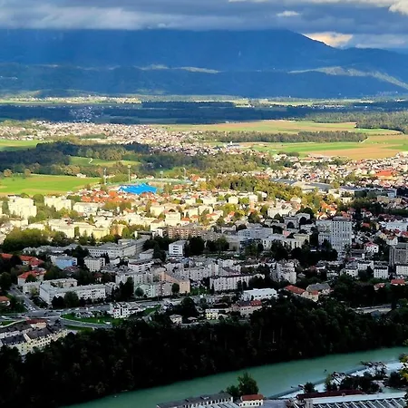 Prijetna Hisa Blizu Starega Mestnega Jedra Apartment