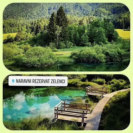 Prijetna Hisa Blizu Starega Mestnega Jedra Kranj
