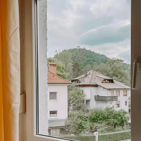 Prijetna Hisa Blizu Starega Mestnega Jedra Apartment