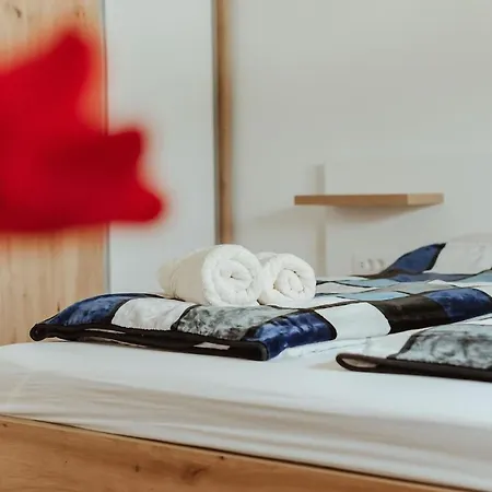 Prijetna Hisa Blizu Starega Mestnega Jedra Apartment