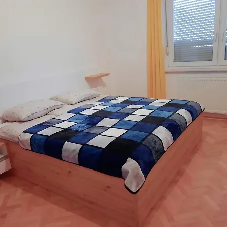 Prijetna Hisa Blizu Starega Mestnega Jedra Apartment