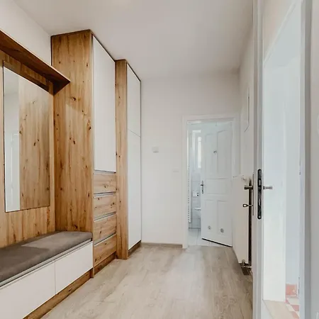 Prijetna Hisa Blizu Starega Mestnega Jedra Apartment