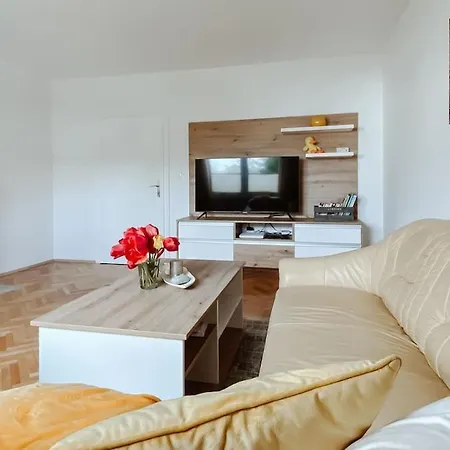 Prijetna Hisa Blizu Starega Mestnega Jedra Apartment Kranj