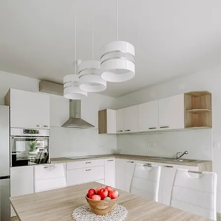 Prijetna Hisa Blizu Starega Mestnega Jedra Apartment *